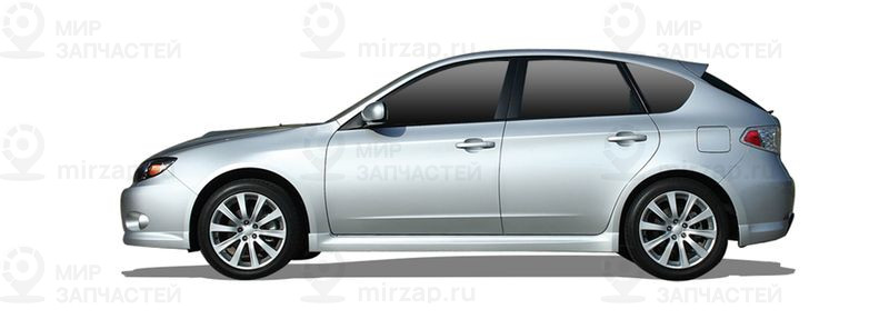 Запчасти SUBARU 1 WRX универсал 2.5 AWD
