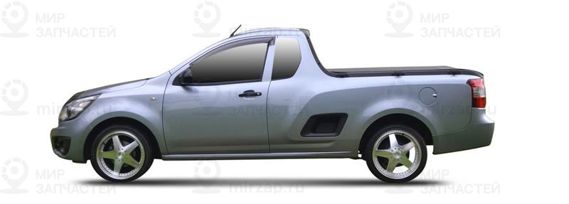 Запчасти CHEVROLET 1 MONTANA Пикап 1.4 LS Flex