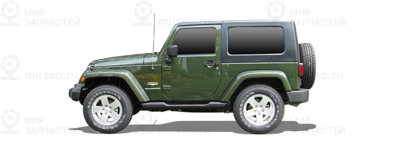 Запчасти JEEP 4 WRANGLER I (YJ, SJ_) 4.0 4WD