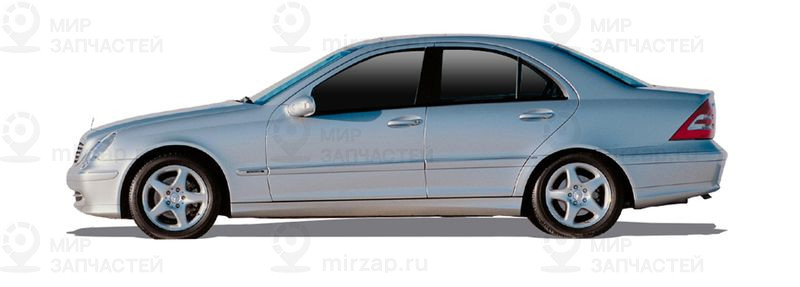 Запчасти MERCEDES-BENZ 5 C-CLASS (W202) C 230 (202.024)