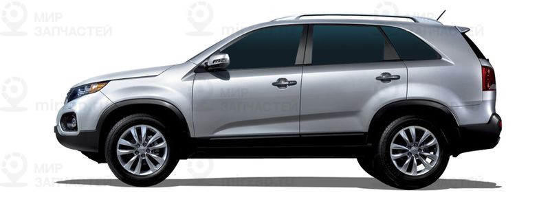 Запчасти KIA 4 SORENTO I (JC) 3.8