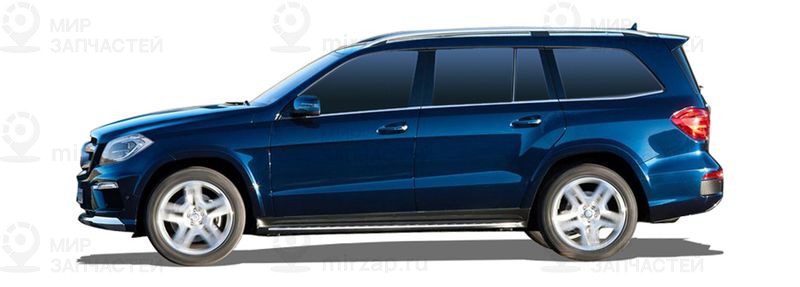 Запчасти MERCEDES-BENZ 1 GL-CLASS (X166) GL 400 4-matic (166.856)