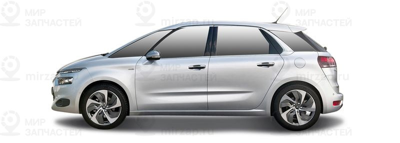 Запчасти CITROEN 1 C4 PICASSO II 2.0 BlueHDi 150