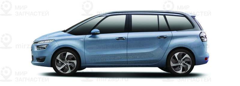 Запчасти CITROEN 1 C4 GRAND PICASSO II (DA_, DE_) 2.0 BlueHDi 150