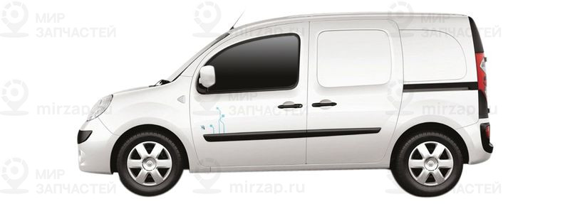 Запчасти RENAULT 6 KANGOO Express (FW0/1_) 1.2 TCe 115 (FW02, FW14)