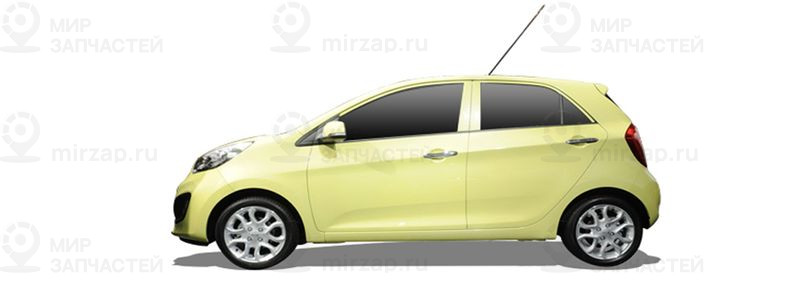 Запчасти KIA 9 PICANTO II (TA) 1.0 LPG