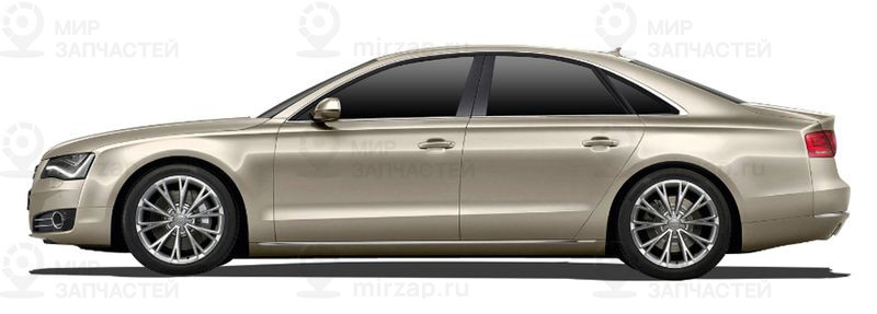 Запчасти AUDI 8 A8 D4 (4H2, 4H8, 4HC, 4HL) 4.0 TFSI quattro