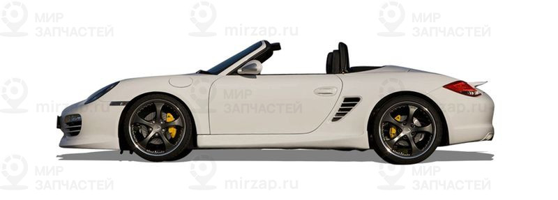 Запчасти PORSCHE 5 BOXSTER (987) 2.7