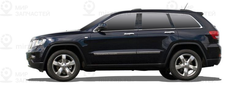 Запчасти JEEP 9 GRAND CHEROKEE IV (WK, WK2) 3.6 FlexFuel
