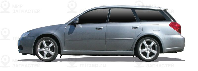 Запчасти SUBARU 4 LEGACY III универсал (BH) 2.5 AWD