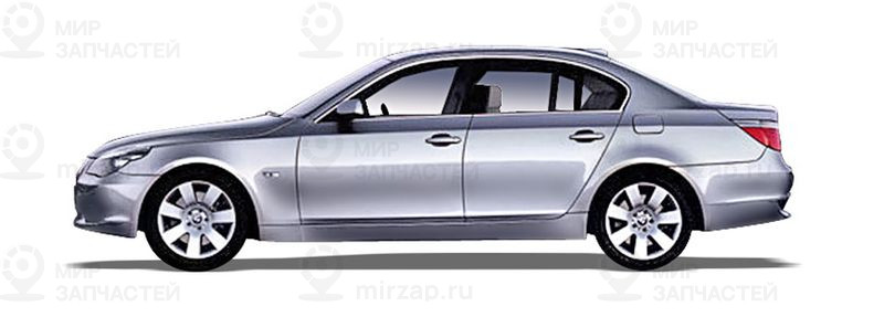 Запчасти BMW 4 5 (E60) 535 i xDrive