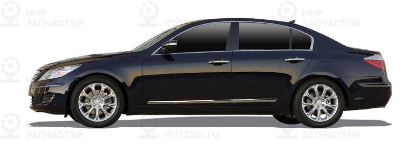 Запчасти HYUNDAI 9 GENESIS (BH) 3.0 GDi