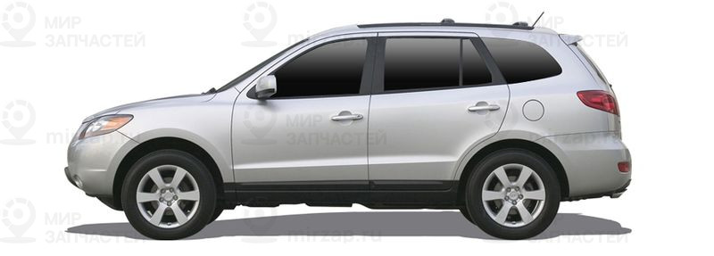 Запчасти HYUNDAI 5 SANTA FÉ II (CM) 3.5