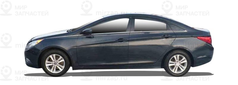 Запчасти HYUNDAI 4 SONATA VI (YF) 2.4