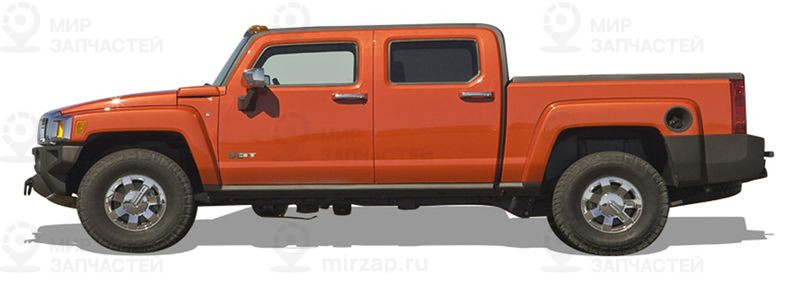 Запчасти HUMMER 1 HUMMER H3T 5.3 4WD