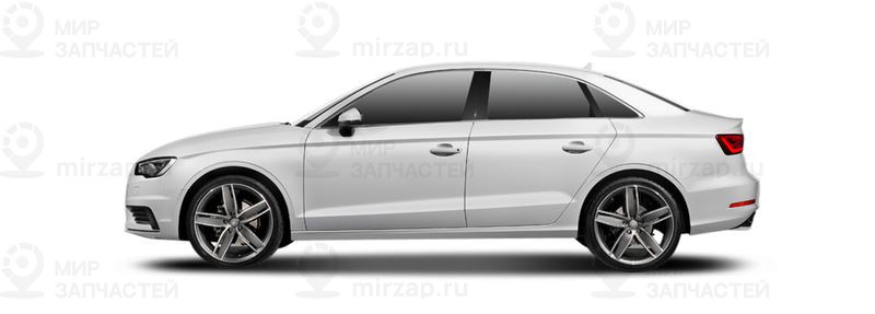 Запчасти AUDI 1 A3 Limousine (8VS, 8VM) 1.8 TFSI quattro