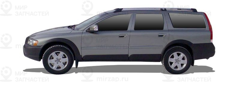 Запчасти VOLVO 6 V70 III (135) 3.2