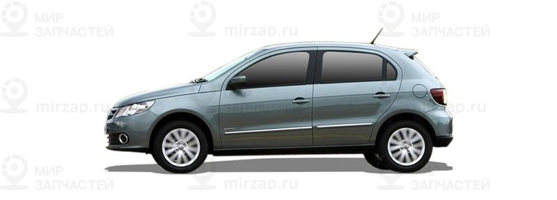 Запчасти VOLKSWAGEN 9 GOL G5 1.0 Flex