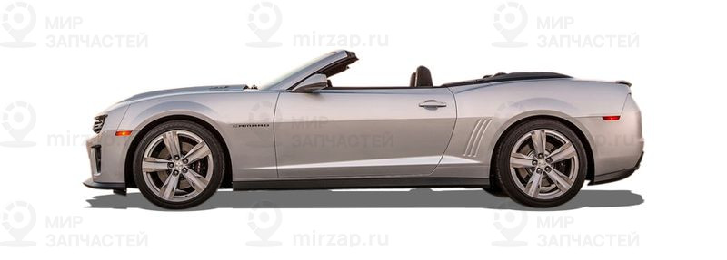 Запчасти CHEVROLET 9 CAMARO Кабриолет 6.2 ZL1
