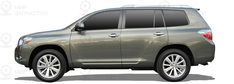 Запчасти TOYOTA 7 HIGHLANDER / KLUGER (_U4_) 2.7 (ASU40_)