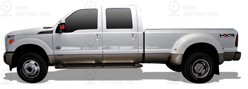 Запчасти DODGE 3 RAM 3500 Standard Cab Pickup 5.7 4WD