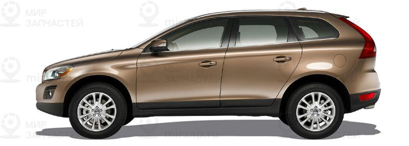 Запчасти VOLVO 7 XC60 I SUV (156) 3.2