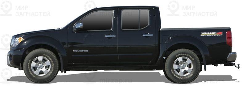 Запчасти SUZUKI 3 EQUATOR Пикап 4.0 4WD