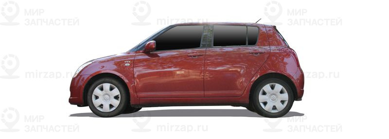 Запчасти SUZUKI 1 SWIFT II Хэтчбэк (EA, MA) 1.3 (SF 413)