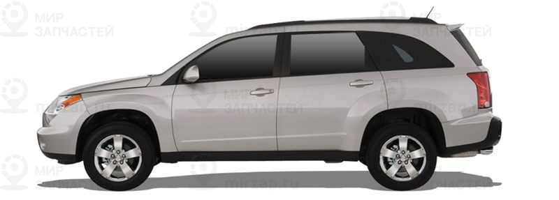 Запчасти SUZUKI 1 XL7 (DA, DB) 3.6 (JC636)