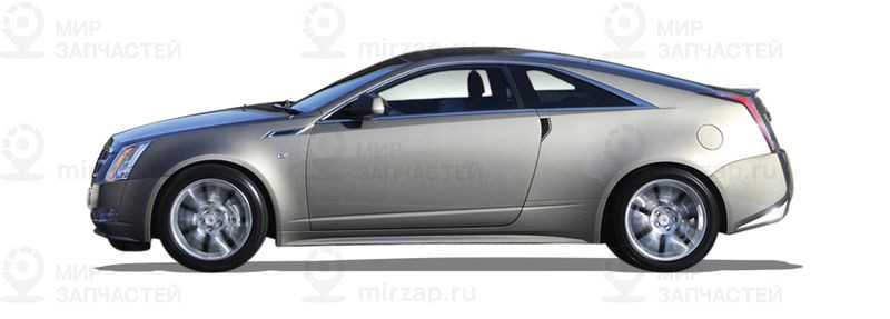 Запчасти CADILLAC 9 CTS купе 3.6 Flexfuel