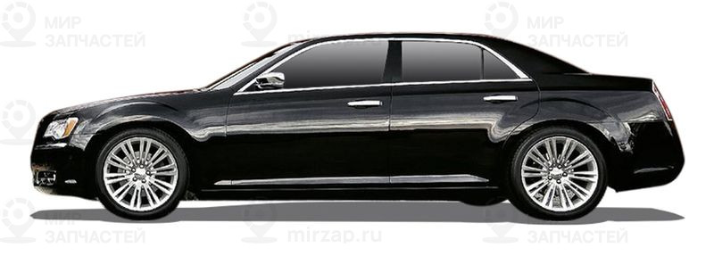 Запчасти CHRYSLER 1 300C (LX) 5.7 AWD