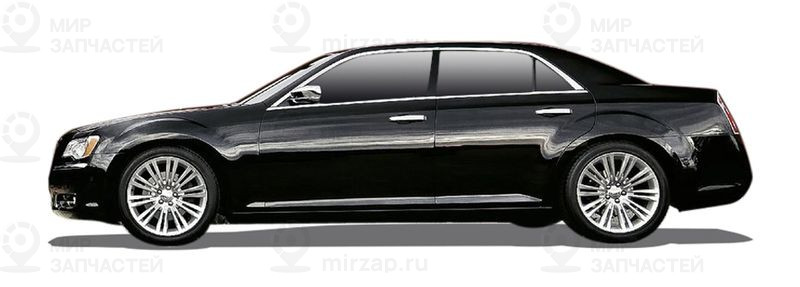 Запчасти CHRYSLER 1 300C (LX) 3.6 AWD