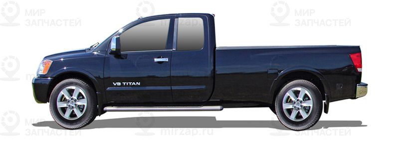 Запчасти NISSAN 6 TITAN (A60) 5.6 FLEX