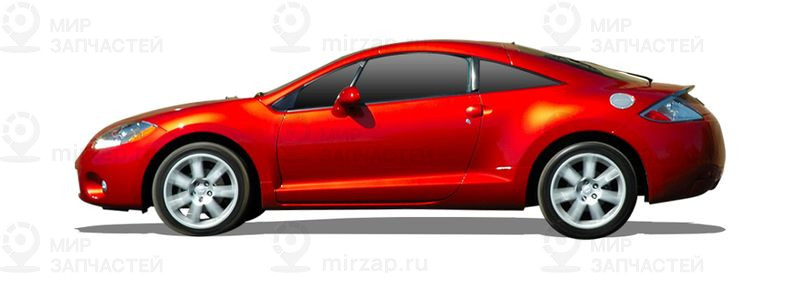 Запчасти MITSUBISHI 1 ECLIPSE IV Кабриолет 2.4