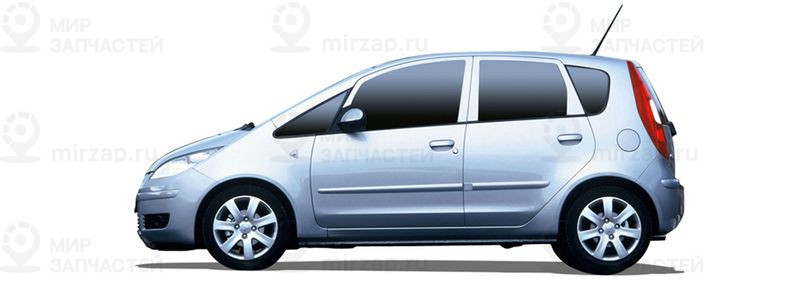Запчасти MITSUBISHI 1 LANCER VIII Cargo (CV_) 1.5 (CVY12)