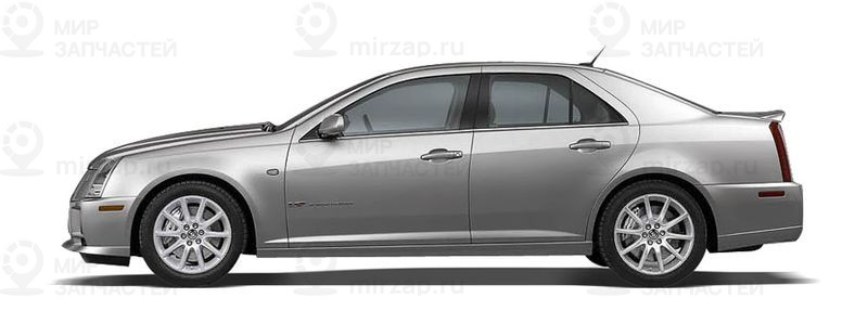Запчасти CADILLAC 1 STS 3.6