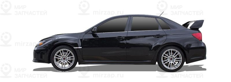 Запчасти SUBARU 1 WRX седан (GJ) STi 2.5 AWD
