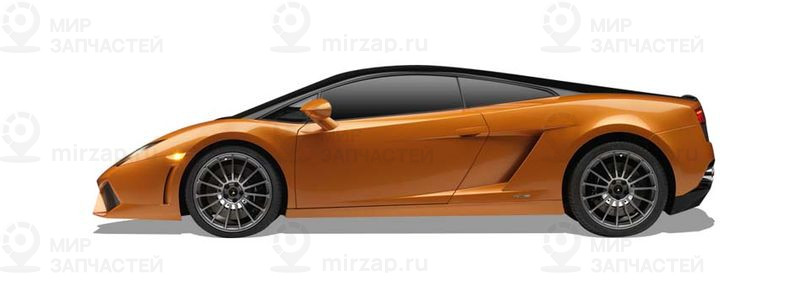 Запчасти LAMBORGHINI 5 GALLARDO SPYDER 5.2