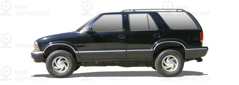 Запчасти CHEVROLET 6 TAHOE (GMT400) 4.1 4WD (5)