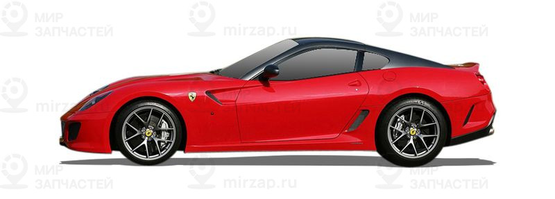 Запчасти FERRARI 5 599 GTB/GTO 6.0 GTO