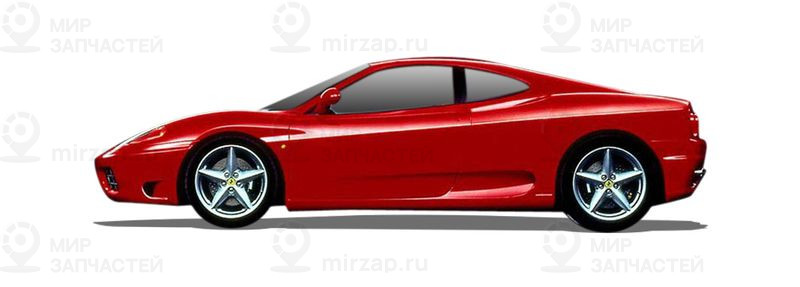 Запчасти FERRARI 4 360 (F131) 3.6 Challenge