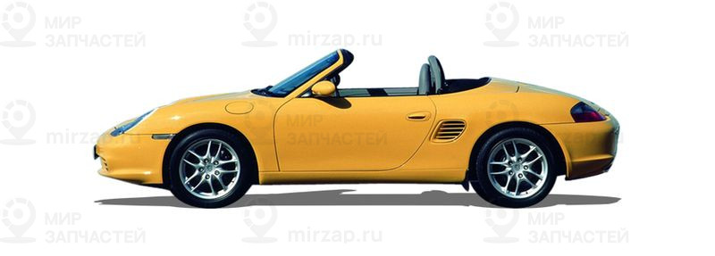 Запчасти PORSCHE 1 BOXSTER (986) 2.7