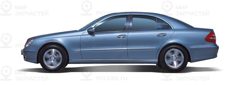 Запчасти MERCEDES-BENZ 4 E-CLASS (W211) E 270 CDI (211.016)
