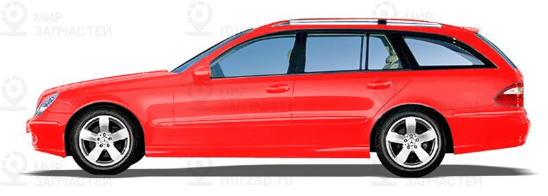 Запчасти MERCEDES-BENZ 4 E-CLASS T-Model (S211) E 270 T CDI (211.216)