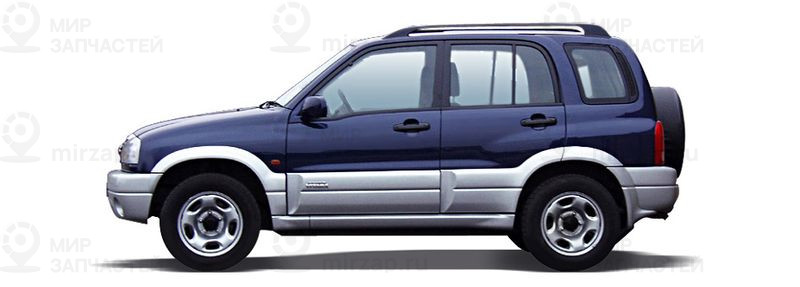 Запчасти SUZUKI 1 VITARA (ET) HDI (SE 420HDI)