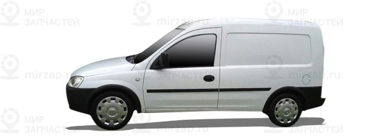 Запчасти OPEL 1 COMBO Автофургон / микроавтобус (X12) 1.4 CNG (B05)