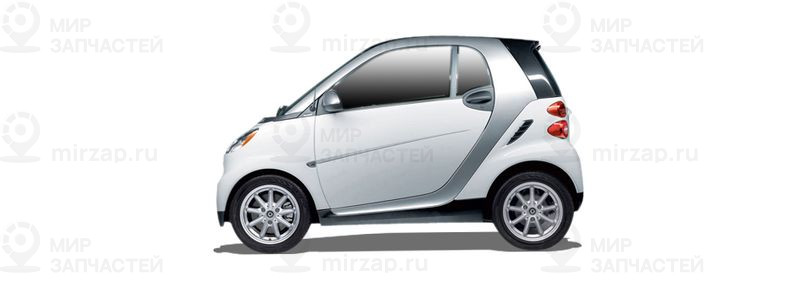 Запчасти SMART 6 FORTWO купе (451) electric drive