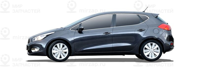 Запчасти KIA 1 CEE'D (JD) 1.6 GDI