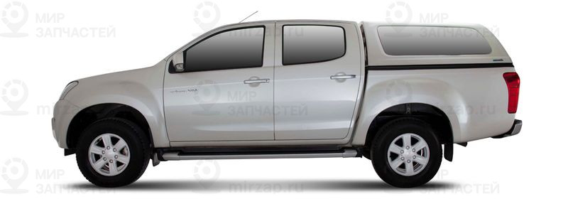 Запчасти ISUZU 1 D-MAX II (TFR, TFS) 2.5 CRDi (TFR86J)