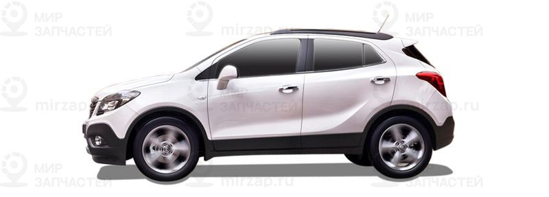Запчасти OPEL 1 MOKKA / MOKKA X (J13) 1.7 CDTI 4x4 (_76)